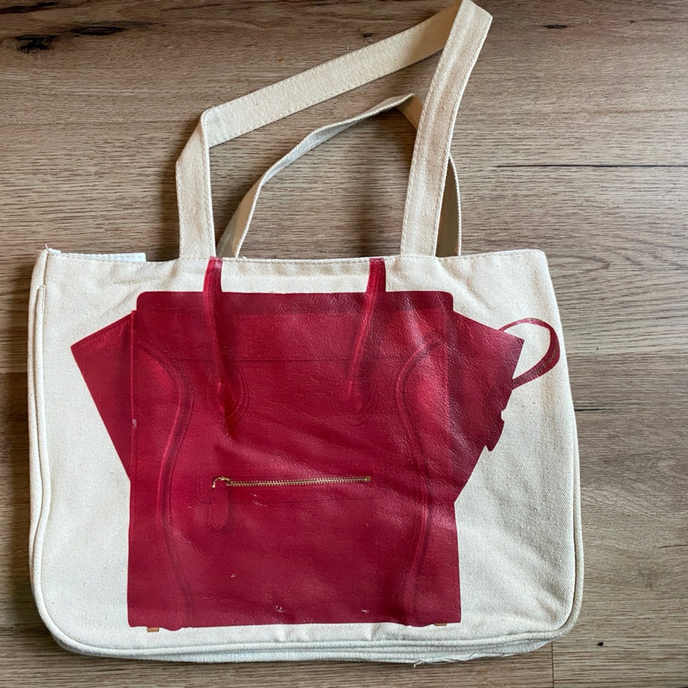 Thursday Friday Inc tote